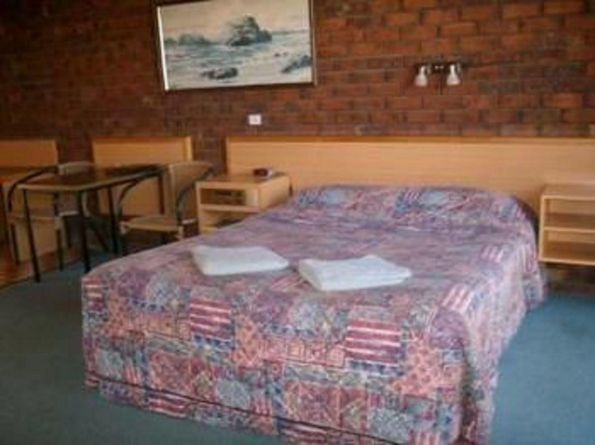 Rivergum Motel Australia Buitenkant foto
